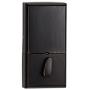 Kwikset 99090-023 SmartCode Electronic Deadbolt featuring Smart Key, Venetian Bronze