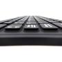 SolidTek Keyboard with Touchpad - Industrial IP68 Waterproof Rugged Silicone KBIKB107