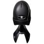 TASKTIGER – Barcode Scanner – QR Scanner 2D Handheld – QR Code Scanner for Wired and Wireless Use – Barcode Reader Bluetooth – Code Scanners Compatible with Apple and Android for Stores and Warehouses