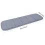 1Pc Computer Wrist Elbow Pad, AUHOKY Upgraded Wrist Rest Arm Pad (Soft, Anti-Slip), Keyboard Wrist Elbow Support Mat for Office Desktop Working Gaming - Less Elbow Pain (7.9 x 23.6 inches, Gray)