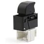 uxcell Passenger Power Window Switch for Nissan Pathfinder Forester QX4 G20 254110M010