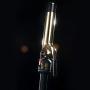 Hot Tools Signature Series Gold Curling Iron/Wand, 1.25 Inch