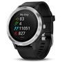 Garmin 010-01769-01 Vivoactive 3, GPS Smartwatch with Contactless Payments and Built-In Sports Apps, Black with Silver Hardware
