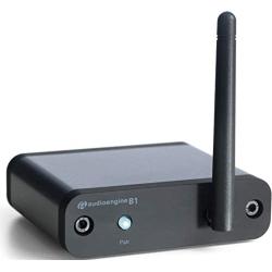 Audioengine B1 Bluetooth Music Receiver with 5.0 aptX HD, Extended Range and High Fidelity 24 bit DAC, Optical