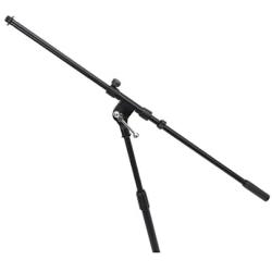 On-Stage MSP7706 Euroboom Microphone Stands with Travel Bag, 6 Pack