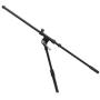 On-Stage MSP7706 Euroboom Microphone Stands with Travel Bag, 6 Pack