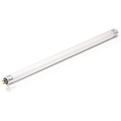 F8T5 Flourescent Light Bulbs - 12'' Under Cabinet Bulb - Cool White 4100k 8 Watt Tube Bulb - Pack of 6