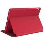 Speck Products BalanceFolio iPad Air (2019) Case (Also fits 10.5-inch iPad Pro), Dark Poppy Red/Velvet Red