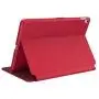 Speck Products BalanceFolio iPad Air (2019) Case (Also fits 10.5-inch iPad Pro), Dark Poppy Red/Velvet Red