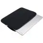 RAINYEAR 14 Inch Laptop Sleeve Case Protective Soft Padded Zipper Cover Carrying Computer Bag Compatible with 14'' Notebook Chromebook Tablet Ultrabook (Black) RAINYEAR 14 Inch Laptop Sleeve Case Protective Soft Padded Zipper Cover Carrying Computer Bag Compatible with 14'' Notebook Chromebook Tablet Ultrabook (Black)