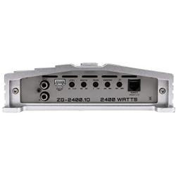 Hifonics Zeus 1X2400WATT@1OHM Mono, ZG-2400.1D