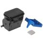 KOHLER 1256315 Part Touchless Flush Service Kit, Black