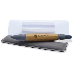 Full Circle Control Alt Clean 3-in-1 Electronics Cleaning Brush Set and Screen Wiper