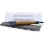 Full Circle Control Alt Clean 3-in-1 Electronics Cleaning Brush Set and Screen Wiper