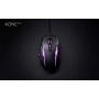 ROCCAT Kone AIMO Gaming Mouse (High Precision, Optical Owl-Eye Sensor (100 to 16.000 DPI), RGB Aimo LED Illumination, 23 Programmable Keys, Designed in Germany) Black (Remastered)