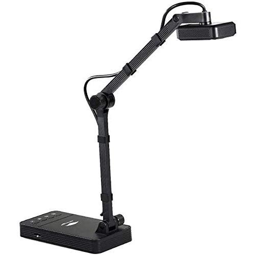 eloam YL1050 Portable Document Camera HDMI,VGA Port,OCR Visual Presenter for Office,School,Meeting,Training, Labs Presentation