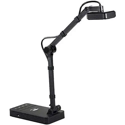 eloam YL1050 Portable Document Camera HDMI,VGA Port,OCR Visual Presenter for Office,School,Meeting,Training, Labs Presentation