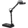 eloam YL1050 Portable Document Camera HDMI,VGA Port,OCR Visual Presenter for Office,School,Meeting,Training, Labs Presentation