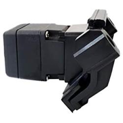 Master Tailgaters Replacement for Infiniti QX56 Backup Camera (2004-2010) OE Part # 28442-7S110