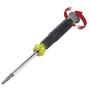 Klein Tools 32581 Precision Screwdriver Set, 4-in-1 Electronics Screwdriver with Industrial Strength Phillips and Slotted Bits