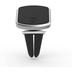 SCOSCHE MEVSR MagicMount Elite Magnetic Vent Mount for Car, Silver