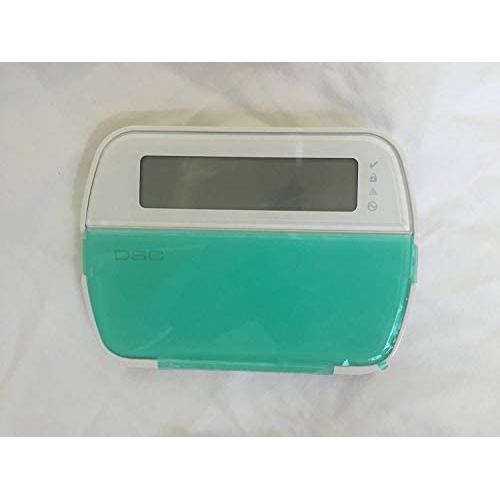 DSC TYCO PowerSeries PK5501ENG 64-Zone LCD Picture Icon Keypad