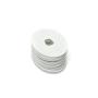 Clean Pads for electric toothbrush, clean charging station dabblu, 20 pieces (compatible with Oral B)