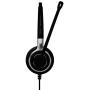 Sennheiser SC 635 (507253) - Single-Sided Business Headset | For Mobile Phone and Tablet | with HD Sound & Ultra Noise-Cancelling Microphone (Black)