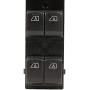 LSAILON Master Power Window Switch Front Driver Side fits for 2011-2012 Infiniti G25 2007-2008 Infiniti G35 Replace for the Factory OE25401JK42E