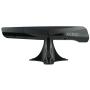 KING KF1001 Falcon Automatic Directional WiFi Antenna with WiFiMax Router and Range Extender - Black