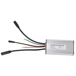 Bnineteenteam Motor Controller for Bicycle, 9 Tube 22A Controller for Brushless Motor Controller Electric Accessory for Mountain Bicycle