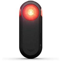 Garmin Varia RTL515, Cycling Rearview Radar with Tail Light, Visual and Audible Alerts for Vehicles Up to 153 Yards Away, 010-02376-00, One Size