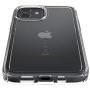 Speck Products GemShell iPhone 12, iPhone 12 Pro Case, Clear/Clear (137603-5085)