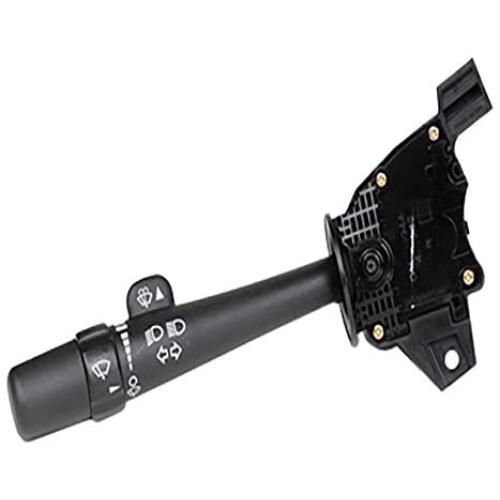 ACDelco D6279C GM Original Equipment Turn Signal, Headlight Dimmer, Windshield Wiper and Washer Switch with Lever