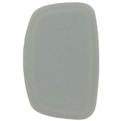 SEGADEN Silicone Cover Protector Case Holder Skin Jacket Compatible with HYUNDAI 4 Button Smart Remote Key Fob CV4112 Gray