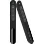 DinoFire Wireless Presenter, Hyperlink Volume Control Presentation Clicker RF 2.4GHz PowerPoint Clicker Presentation Remote Control (Black)