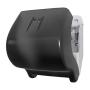 Tork 86ECO Hand Towel Roll Dispenser, Electronic, Touch-Free, 14.39'' Height x 11.78'' Width x 9.12'' Depth, Smoke (Case of 1 Dispenser) Can be used with Tork RB351, RB8002, RK350A