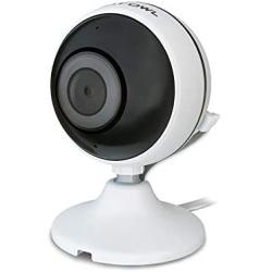 Night Owl Wireless 1080p Panoramic AC Powered Indoor Digital IP Camera with 30 ft. of Night Vision, 2-Way Audio, Motion Detection, Google Assistant Compatible and Remote Viewing Mobile App