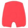 SEGADEN Silicone Cover Protector Case Holder Skin Jacket Compatible with SAAB 9-3 9-5 4 Button Remote Key Fob CV2760 Red