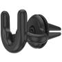 PopSockets PopMount 2: Vent Mount for PopSockets Grips - Black