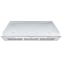 Ancona Inserta Plus Built-In Range Hood, 36-Inch, Stainless Steel - AN-1364