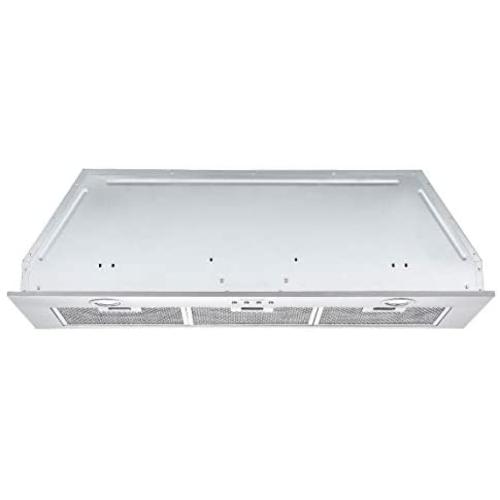Ancona Inserta Plus Built-In Range Hood, 36-Inch, Stainless Steel - AN-1364