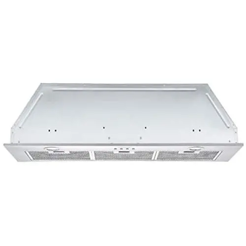 Ancona Inserta Plus Built-In Range Hood, 36-Inch, Stainless Steel - AN-1364