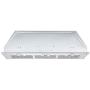 Ancona Inserta Plus Built-In Range Hood, 36-Inch, Stainless Steel - AN-1364