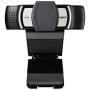 Logitech C930e 1080P HD Video Webcam - 90-Degree Extended View, Microsoft Lync 2013 and Skype Certified - Black