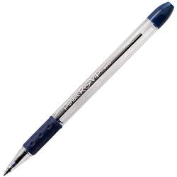 Pentel R.S.V.P. Ballpoint Pen, Fine Line, Blue Ink, 2 Pack (BK90BP2C)