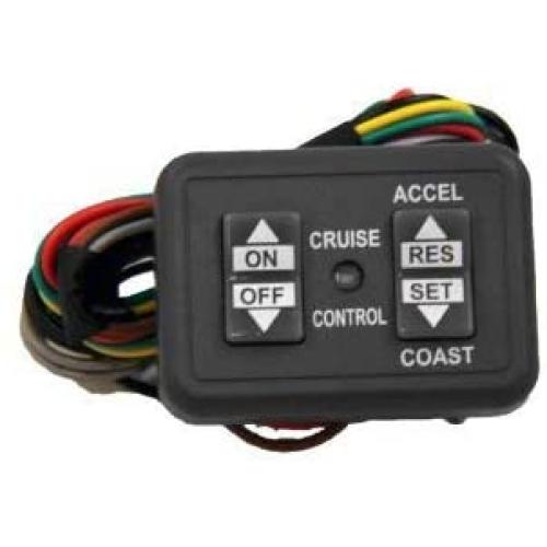 IP65 Waterproof Replacement Switch for Audiovox CCS100 Command Module Switch and Rostra