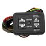 IP65 Waterproof Replacement Switch for Audiovox CCS100 Command Module Switch and Rostra