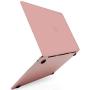 OneGET MacBook Pro 13 Inch Case Laptop Case 2016 2019 A1989 A1706 A1708 A2159 Minimalist Thin Matte PP Hard Shell with Keyboard Cover Screen Protector 3 in 1 Bundle (Pink)