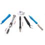 Screwdriver 108 In 1 Screwdriver Set Steel Multi-function Precision Screwdrivers For Repair PC Cellphone Watch Electronic Product Hand Tools - (Color: Blue)